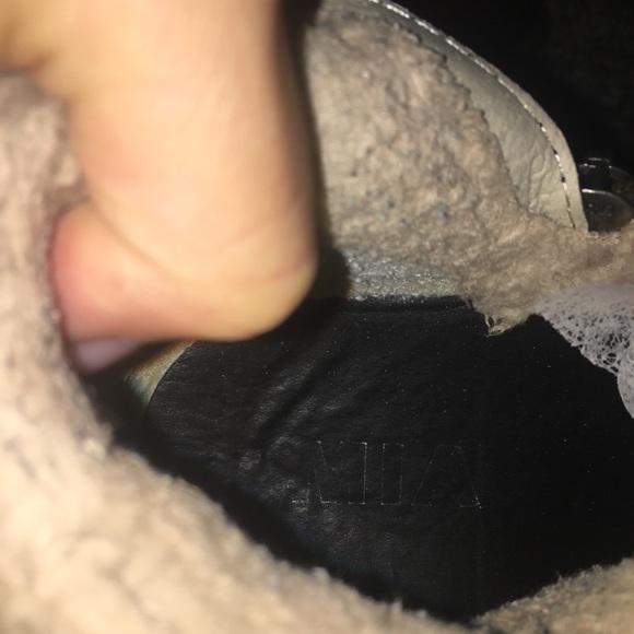 **Mia combat lace up boots - Picture 6 of 6